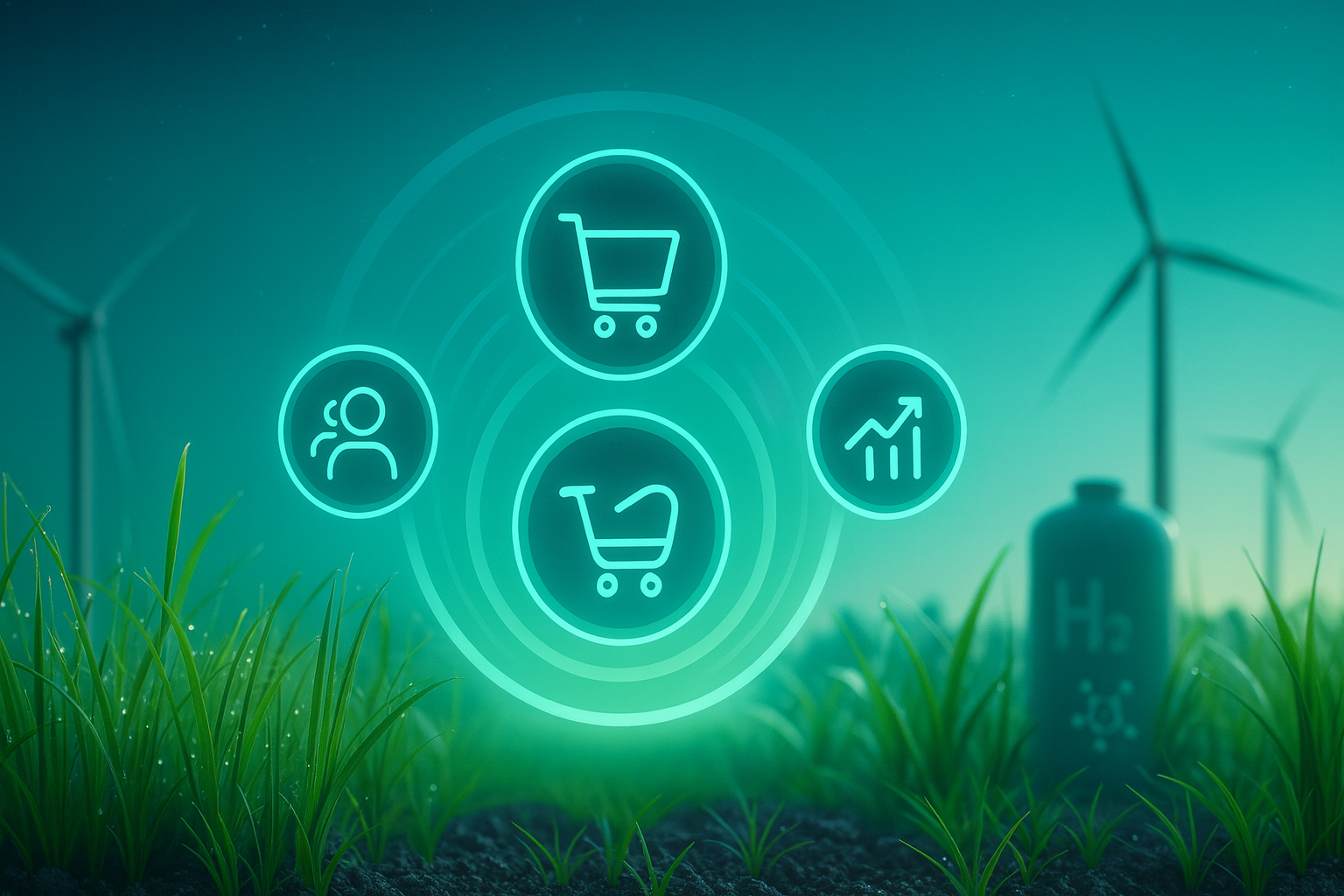 Green Hydrogen Ecosystem